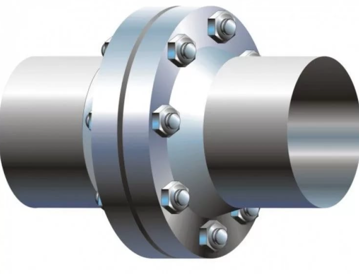 Steel Flange Connections – Reliable, High-Pressure Sealing