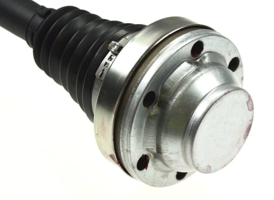 Industrial Drive Shafts – Maximum Power Transmission