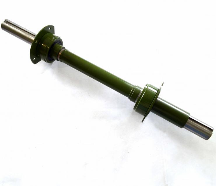 Industrial Drive Shafts – Maximum Power Transmission
