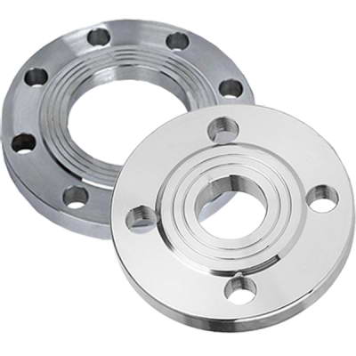 Flanges & Connectors – Precision in Every Detail