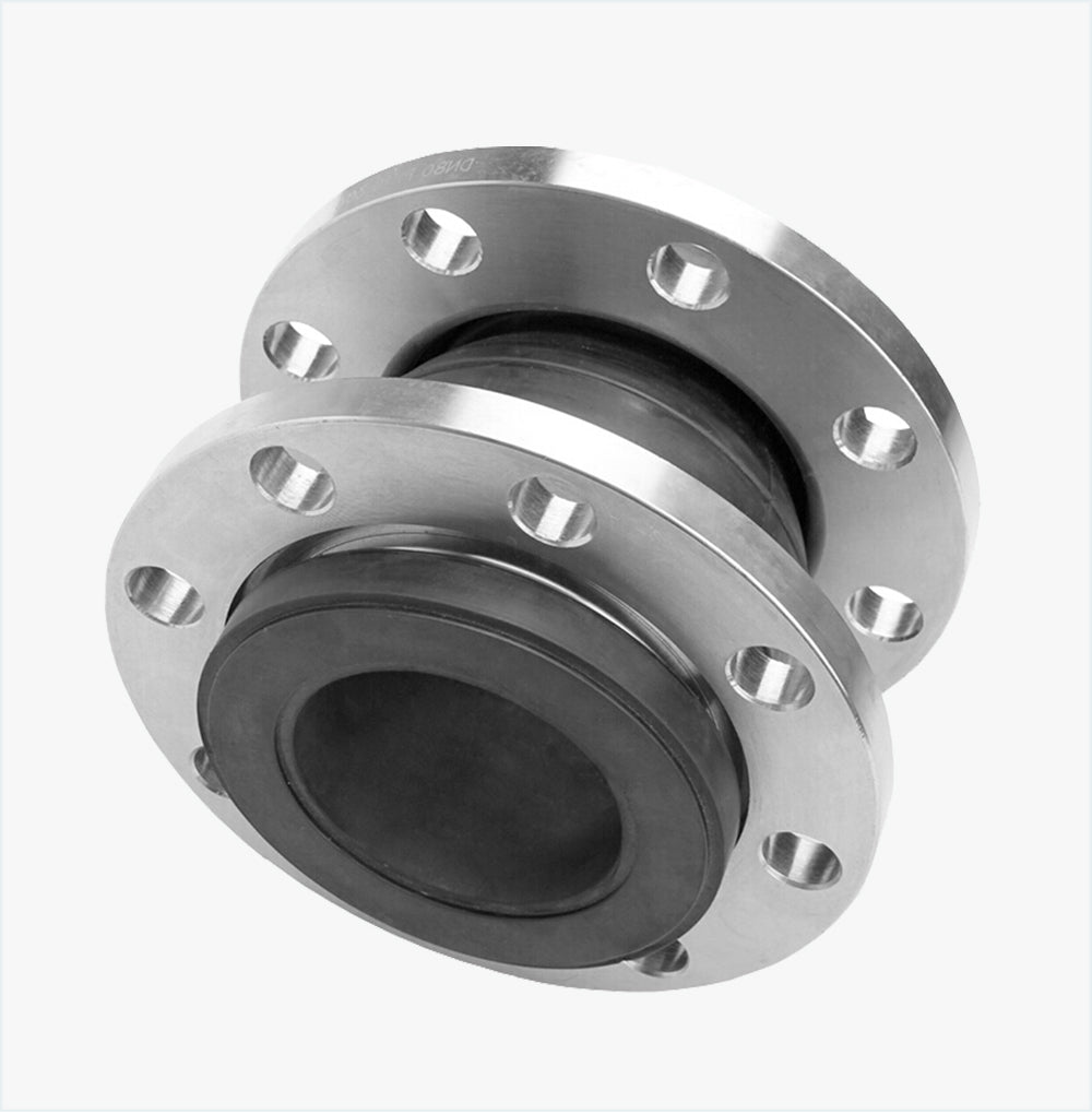 Steel Flange Connections – Reliable, High-Pressure Sealing