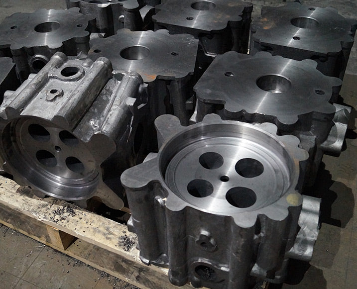 Hero Steel Casting – High-Strength Custom Castings by Steel-Rolling Heroes LTD